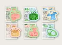 my fav. EMOJI ステッカー&ミニカードセット