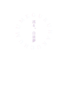 巡る、白昼夢