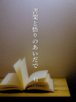 書架と悟りのあいだで