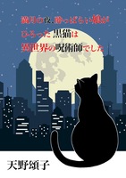 満月の夜、酔っぱらい娘がひろった黒猫は異世界の呪術師でした