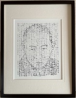 文画「春と修羅 - 序」