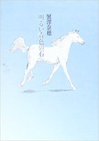 詩集『明るい青色の石』