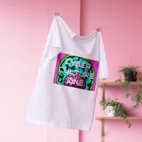 “C-C-ZINE"artwork T-shirt