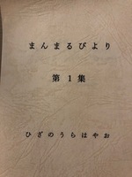 まんまるびより  その1 〜小麦粉アレルギーなのに間違えてサガミオリジナルを買ってきたの巻〜