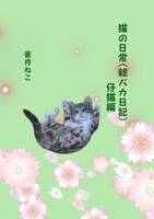 猫の日常(親バカ日記)仔猫編