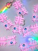 非戦アクキー