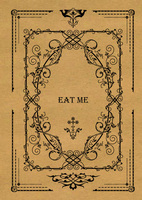 EAT ME