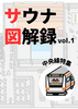 サウナ図解録vol.1 中央線特集