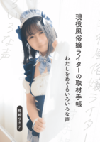 現役風俗嬢ライターの取材手帳 わたしをめぐるいろいろな声