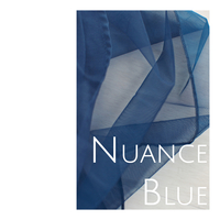 NUANCE BLUE 解説書付