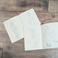 他人の絵日記