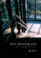 nice meeting you