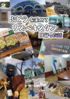 ぶどうを求めてウズベキスタンに行った話
