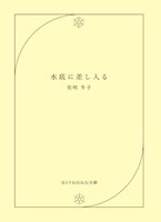 水底に差し入る