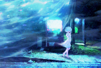Wasteland(midnight).(ポストカード)