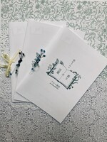 読むアロマ作品シリーズご紹介冊子