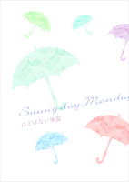 【無配】Sunny day,Monday.
