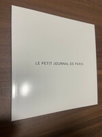 Umineko Sketch Book「LE PETIT JOURNAL DE PARIS」