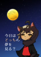 今日はどっちの夢を見る?
