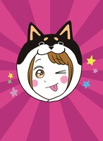 こんにちは!となりの黒い芝です!