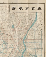 東京方眼図(複製)