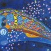 福津絵本「おわかれ電車」