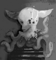 ため息は透明