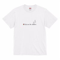 ガザのハニーンさんと作ったTシャツ(収益はハニーンさんの収入に)