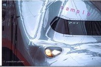 新幹線アップ(ポストカード)