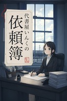 代書屋いんくの依頼簿