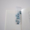 flower bookmark