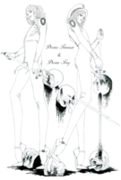 Divine Finnian & Divine Frey