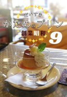 だいすきかためのプリン9