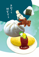 早起きを練習する