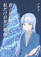 君と見た光、私だけが見た電飾