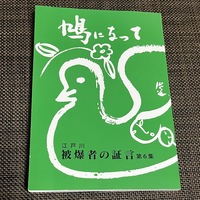 鳩になって 江戸川被爆者の証言 第6集