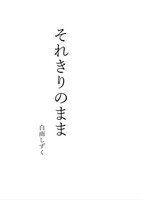 それきりのまま