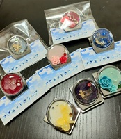 マグネットクリップ