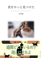 君をやっと見つけた
