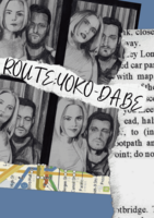 【ZINE】ROUTE:YOKO-DABE