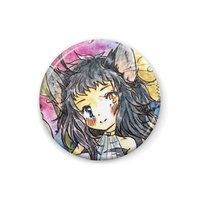 缶バッジ ジュリ