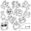 フレークシール 全11種
