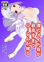 僕のメイド長が最高すぎてハーレムが捗る【R18】