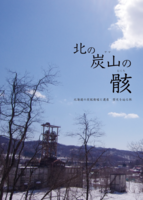 北の炭山の骸