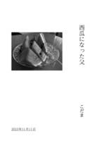 西瓜になった父