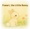Fuwari, the Little Bunny