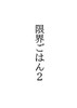 限界ごはん2