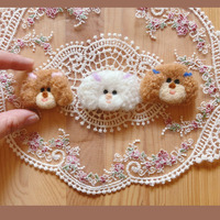 ふわもこのおともだち