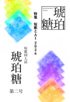 「琥珀糖」第2号