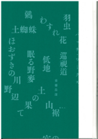 詩集『パッチ・ワークス』